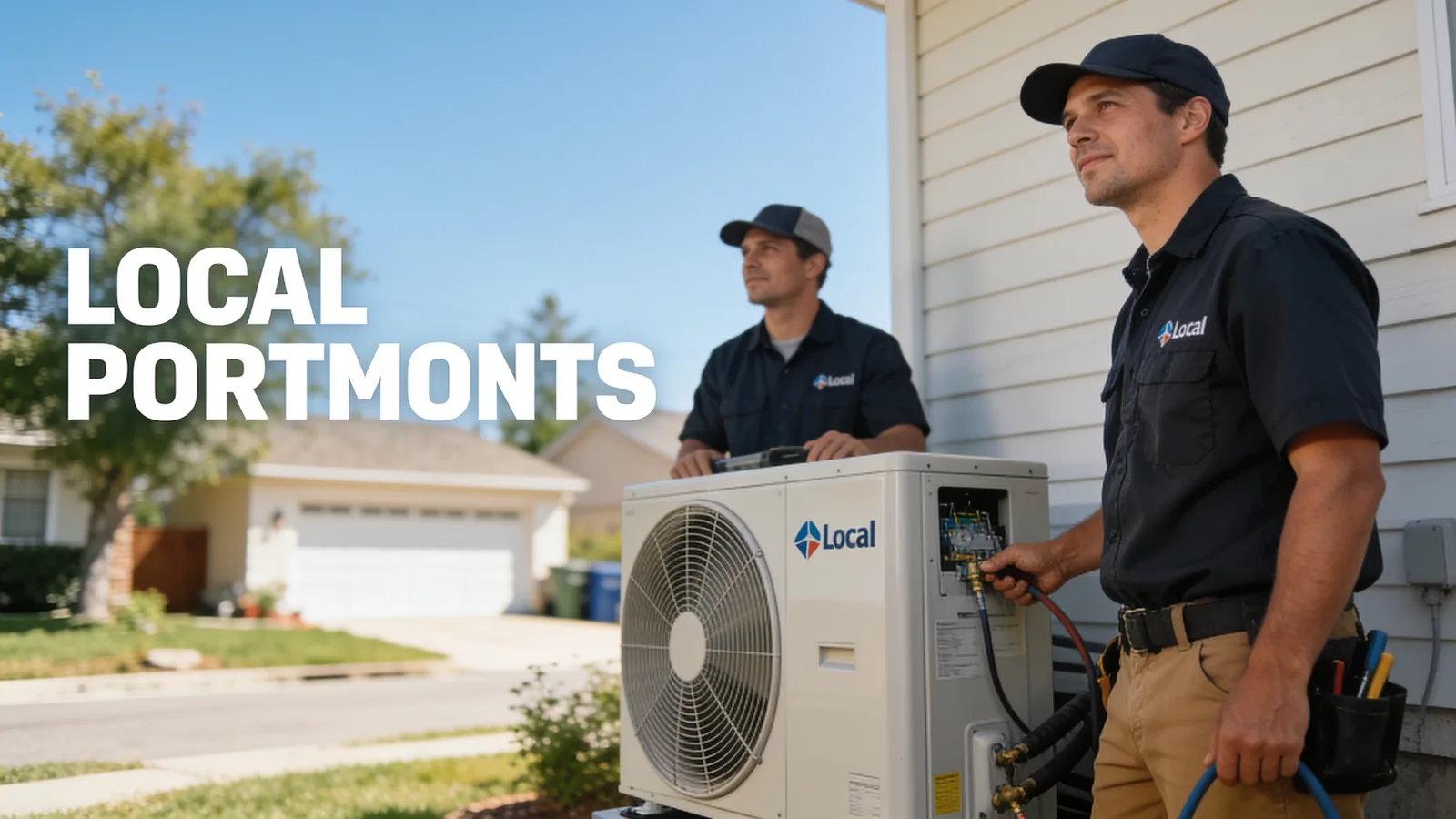 Heat Pump Installation in Limestone, ME near me